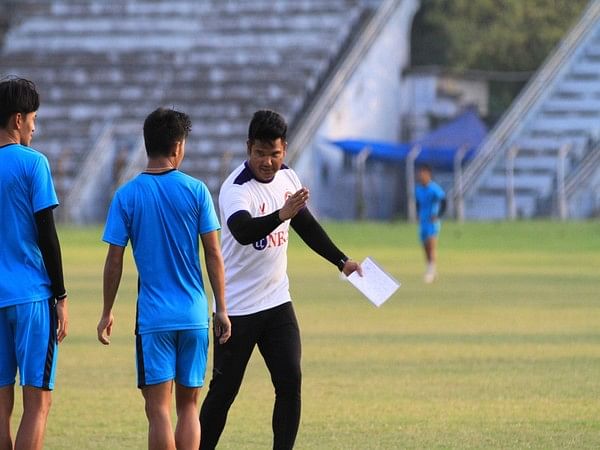 Happy to be a part of Aizawl FC, factory of Mizoram football, says head coach Yan Law