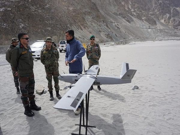 Indian private firm develops 'Loitering Munitions', tests successfully in high altitude conditions in Ladakh