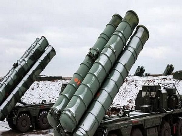 India receives simulators, equipment for S-400 training squadron from Russia