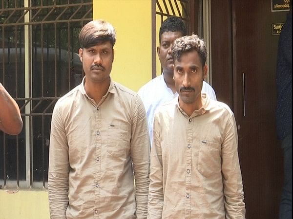 2 held including Bangladeshi national in ATM machine robbery in Bhubaneswar