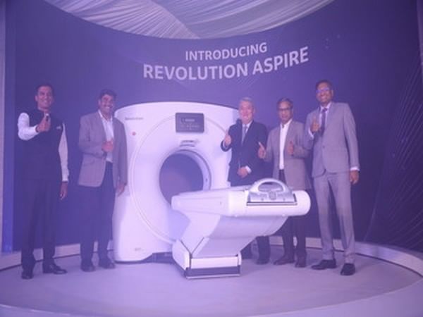 Wipro GE Healthcare launches 'Made in India' CT System to strengthen access to quality healthcare across India