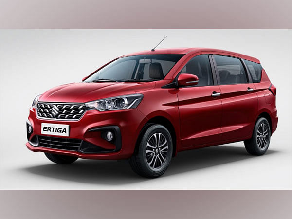 Maruti Suzuki launches new version of Ertiga