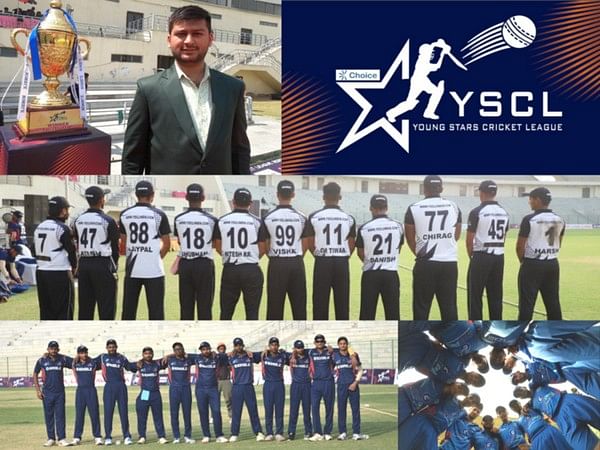 Young Stars Cricket League: A National Platform For Young Cricketers To ...