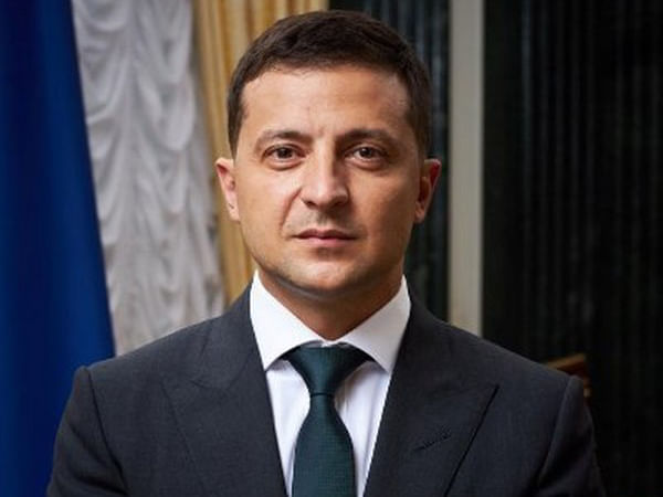 Ukrainian president thanks EU for support amid conflict with Russia