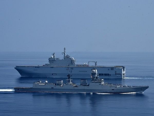 India, France culminate 20th edition of bilateral naval exercise Varuna 2022