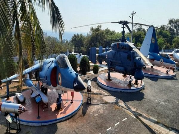 Naval Aviation Museum Goa: Discover India's Aerospace Heritage