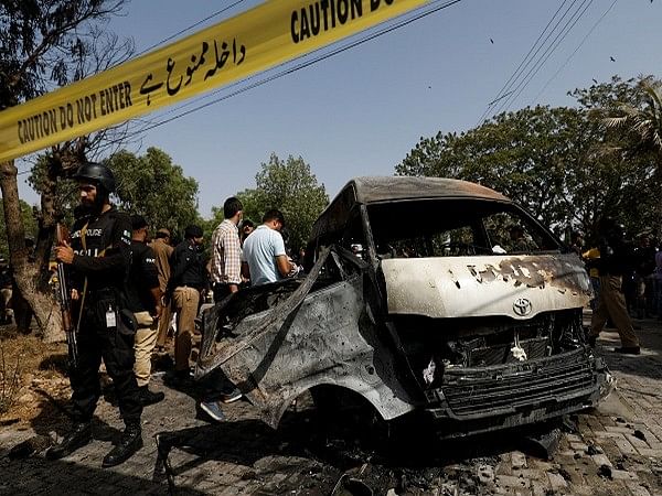 Karachi blast: Suicide bomber Shari Baloch's husband arrested