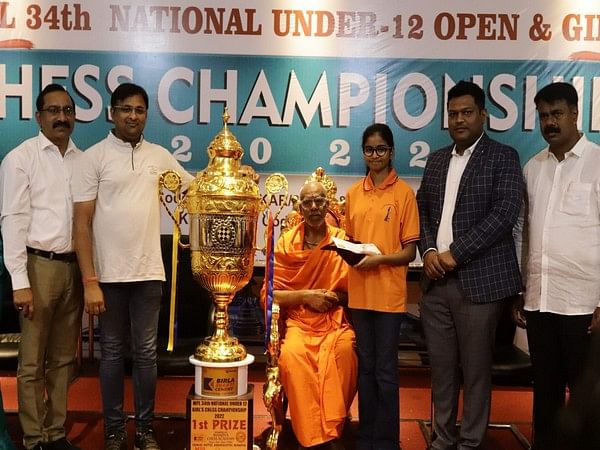 National under-12 girls chess champ from UP, Shubhi Gupta, sets sight on global trophies