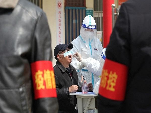 China denies treatment for non-Covid illnesses: HRW