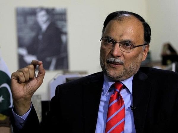 Imran Khan 'playing with' Pakistan's interests to keep his failed politics: Minister