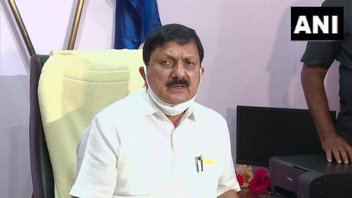 Karnataka Home Minister Araga Jnanendra | ANI