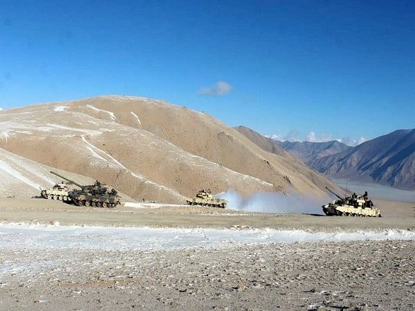 Ahead of summer, top IAF, Army brass to assess China border situation 