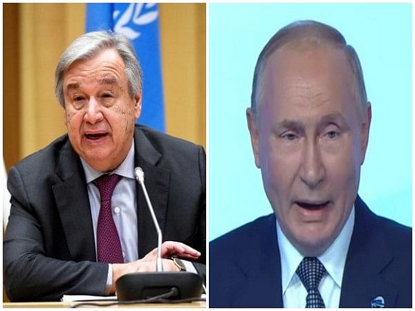 Un Chief To Visit Moscow To Meet Putin – Theprint – Anifeed