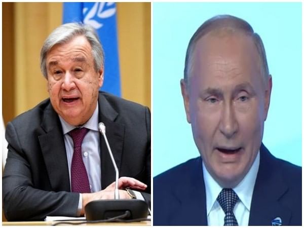 UN chief to visit Moscow to meet Putin UN chief to visit Moscow to meet Putin