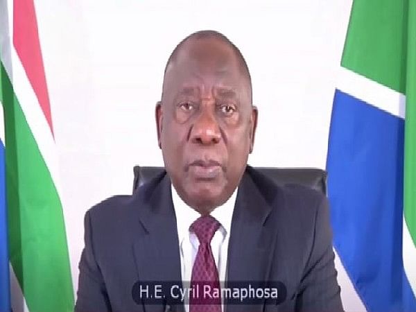 S. Africa formally ends national state of disaster S. Africa formally ends national state of disaster