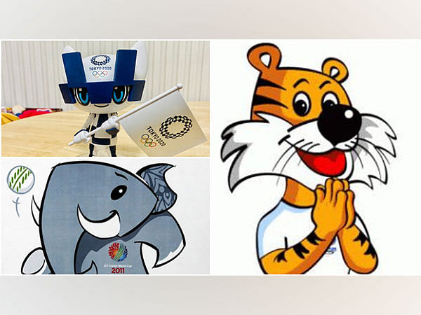 Six most loved mascots from sporting events that touched hearts of fans