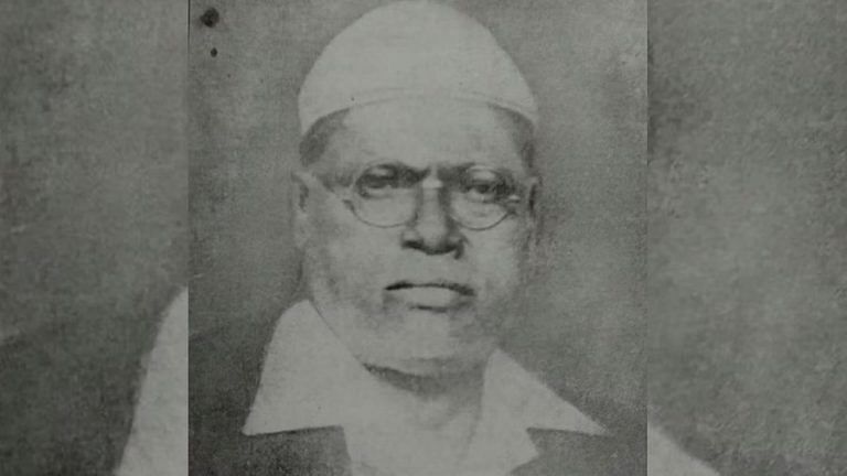 Asim Bihari, the icon of Pasmanda movement who liked to stay in the background