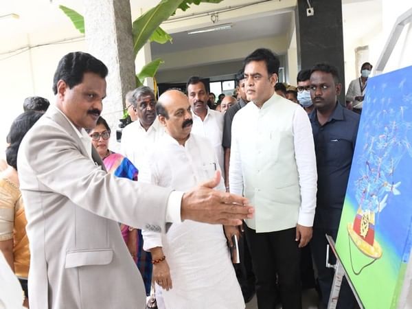 CM Bommai releases Rs 20 crore for Hampi Kannada University