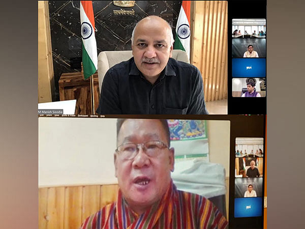 Bhutan keen on adopting Delhi's Entrepreneurship Mindset Curriculum for schools