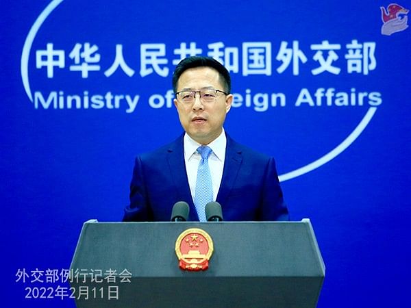 China urges US to end all contacts with Taiwan