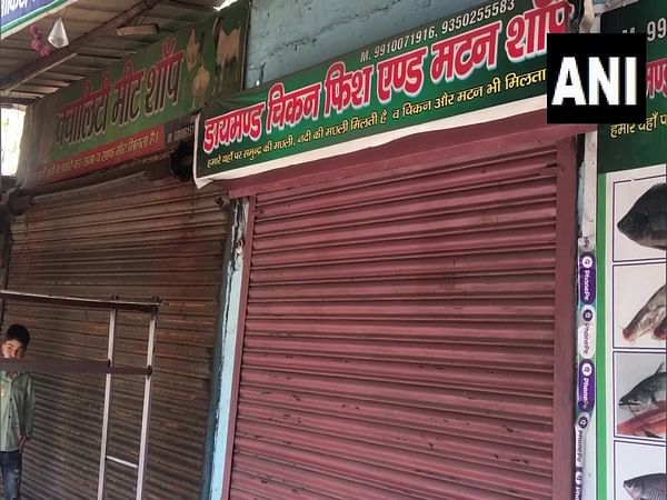 Meat shops in areas under East Delhi Municipal Corporation to remain closed on Saptami, Ashtami, Navami