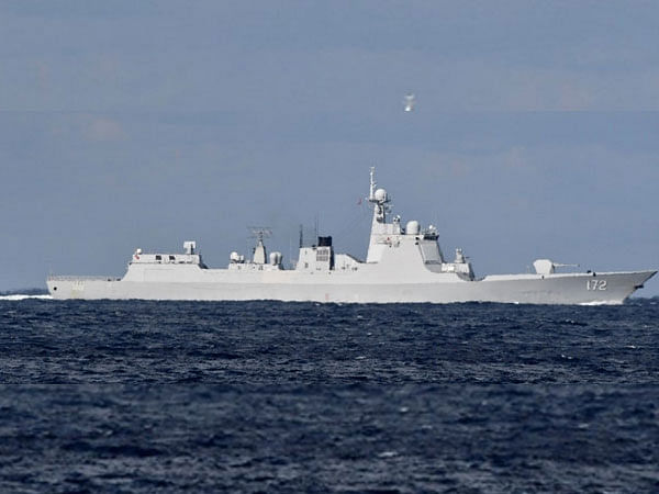 Japan repositions radar system as China ramps up military presence in Asian waters