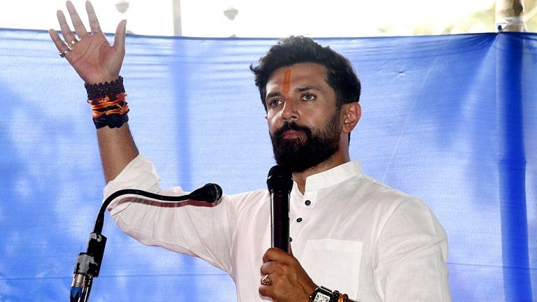 Is Chirag Paswan still ‘Modi’s Hanuman’? Stung by eviction from 12 Janpath, but ‘options open’