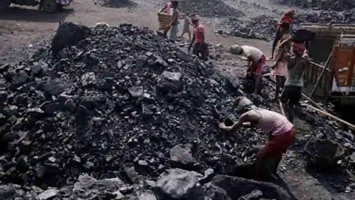Punjab is facing a shortage of coal stock | PTI photo