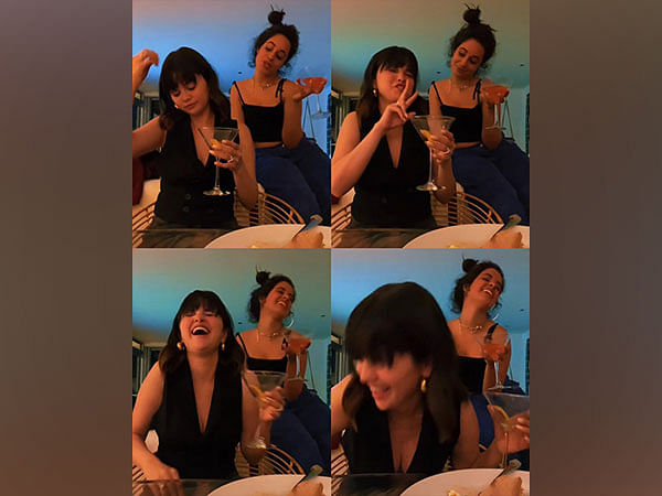 Selena Gomez, Camila Cabello's lip-sync to 'Dance Moms' scene will have you saying 'My Oh My'