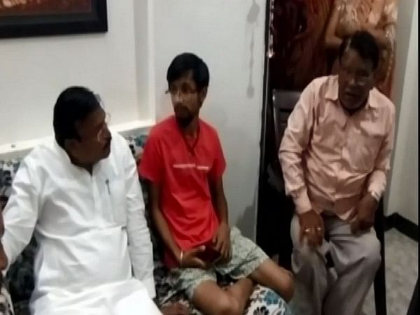 Ram Navami violence: Khargone BJP MP meets family of stone-hit teenager battling for life, says govt to bear cost of treatment