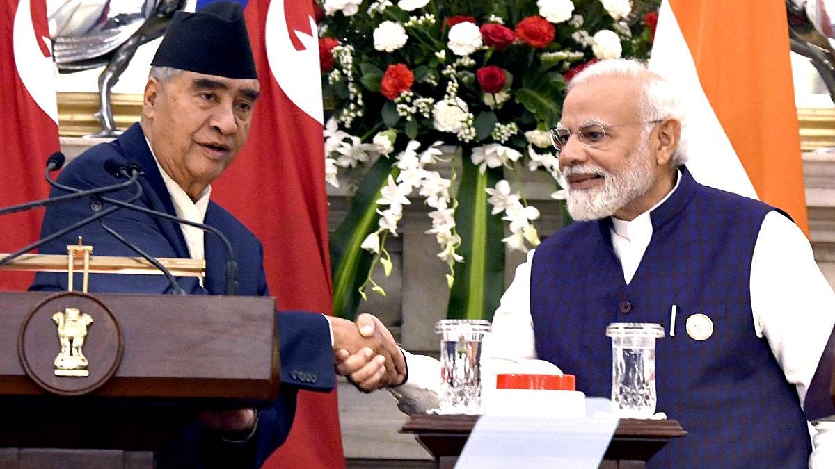 From power trade to rail connectivity – india, nepal work to revamp ties after map row