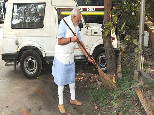 PM: Every village, town becomes open defecation free under Swachh Bharat Abhiyan