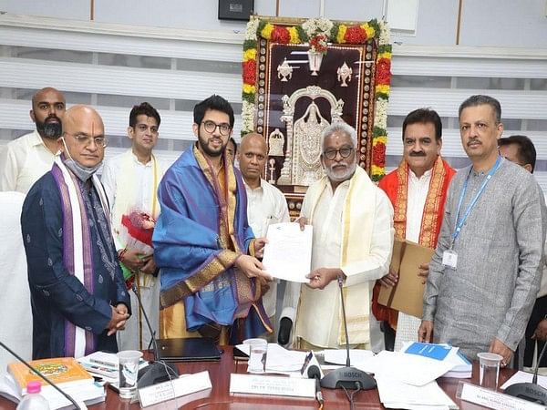 Tirumala Tirupati Devasthanam to establish college affiliated to Vedic University in Maharashtra