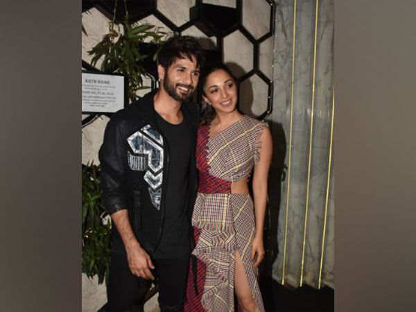 Kiara Advani, Shahid Kapoor exchange fun banter as she praises his performance in 'Jersey'