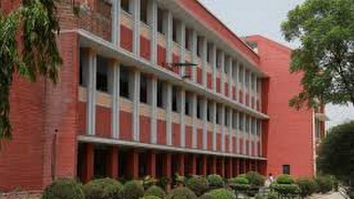 Representational image of Hansraj College in Delhi University | Common/Rahul 2022
