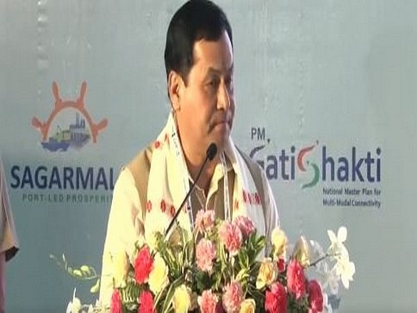 India's waterways could provide greatest opportunities for young entrepreneurs, says Sarbananda Sonowal