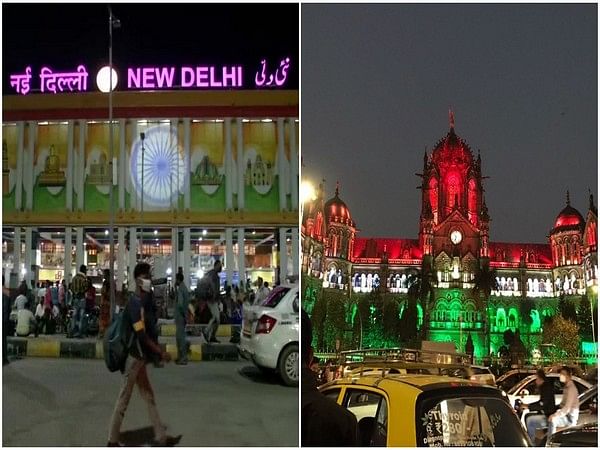 New Delhi railway stn, Chhatrapati Shivaji Terminus to be redeveloped under hybrid Built-Operate-Transfer model