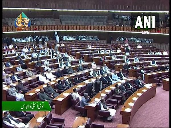 Pakistan National Assembly echoes with slogans against 'agenda' killings of Baloch people