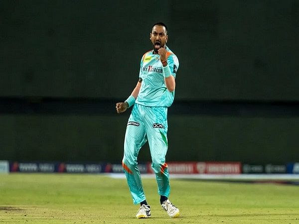 IPL 2022: LSG's Krunal Pandya credits 'hard work' for improved bowling form against LSG 