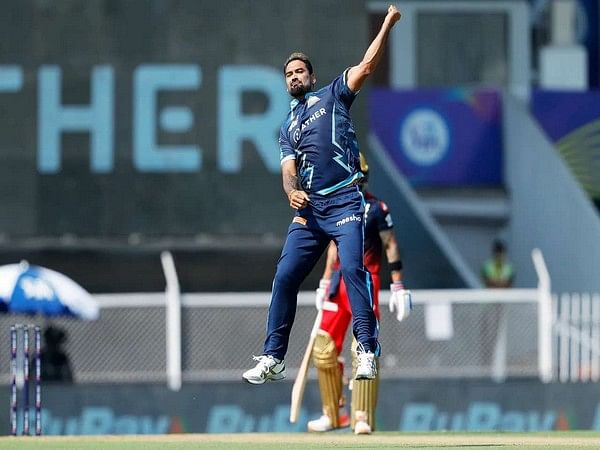 IPL 2022: GT's pacer Pradeep Sangwan found bowling against RCB 'tough'