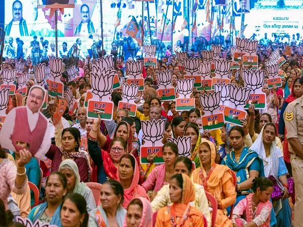 BJP 'weak booth committee' to strengthen 73,000 booths across India ahead of 2024 general elections