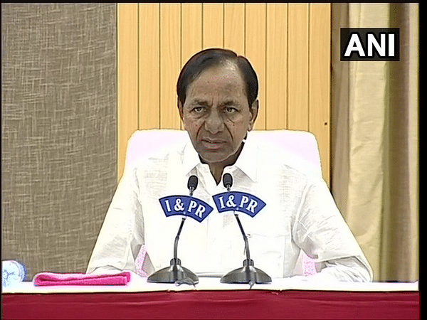 Telangana CM to arrive in Delhi today, likely to meet several political leaders