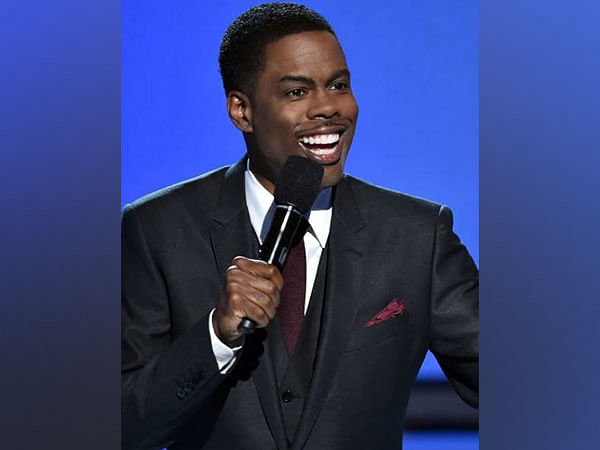 Chris Rock subtly refers to Oscars slap controversy during California stand-up show