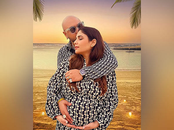 B Praak expecting second child with wife Meera Bachan