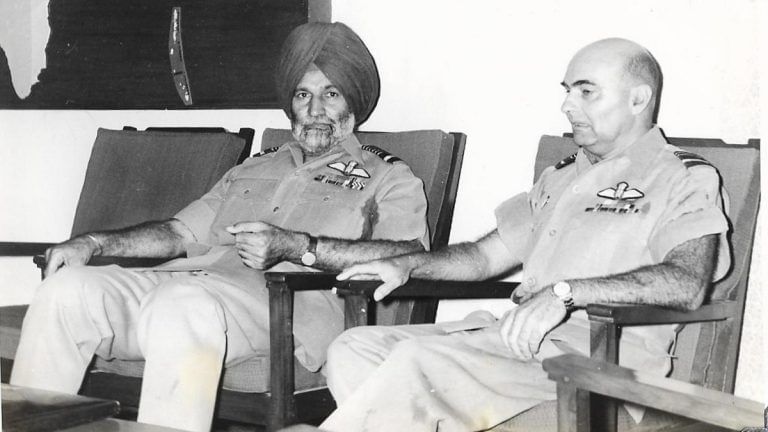 From WW-II to 1965 victory against Pakistan, the legacy of IAF’s only 5-star officer Arjan Singh