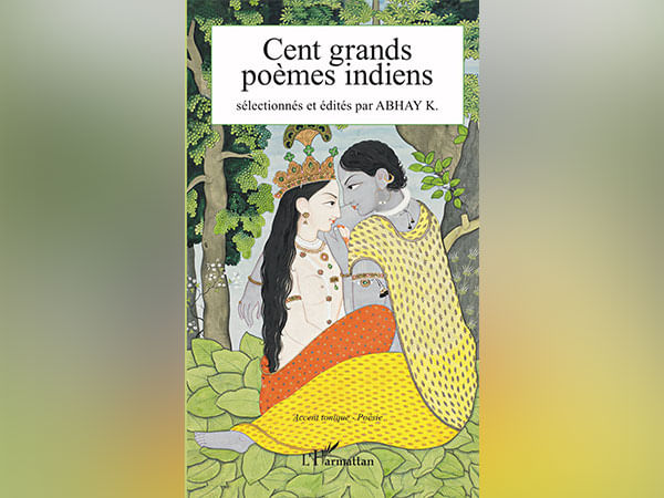 Over 3,000 years of Indian poetry from 28 languages translated and published in French