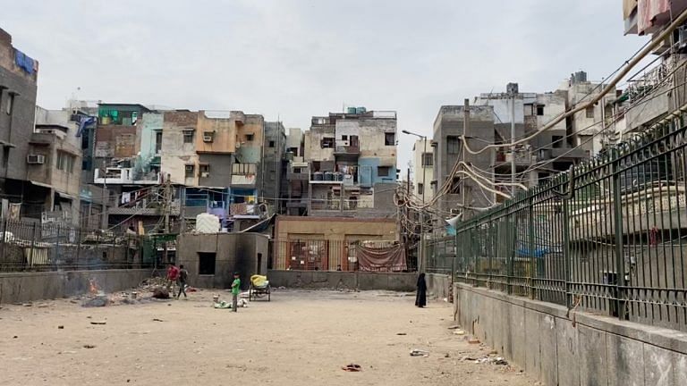 For displaced residents of old Delhi’s Turkman Gate, Jahangirpuri is flashback to 1976 horror