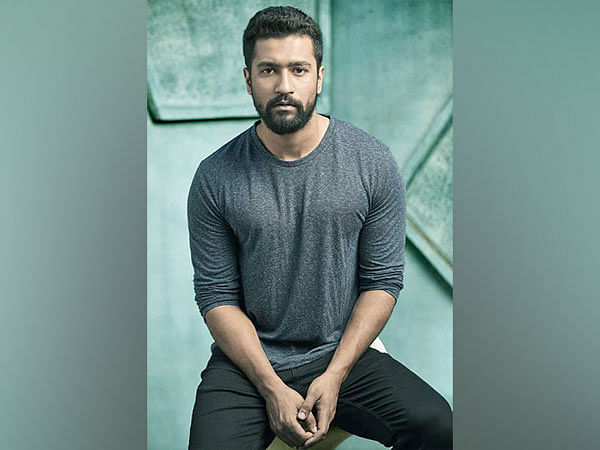 Vicky Kaushal returns to Mumbai from Mussoorie