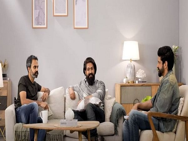 'KGF 2': Prashanth Neel, Yash get candid about their massive franchise with Farhan Akhtar