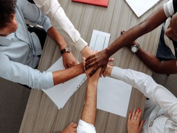 Working in a hybrid environment? Here's how to deepen relationships between team members, leaders, community